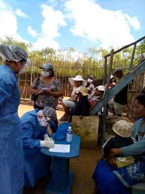 Madagasikara miatrika ny CORONAVIRUS: DRSP Haute Matsiatra/SDSP Lalangina